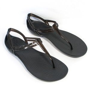 crocs sandały huarache